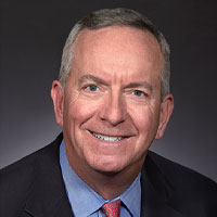 Photo of Charles W. Pollard