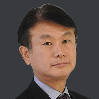 Photo of Keiji Okuno
