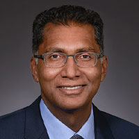 Photo of Roy Chandran