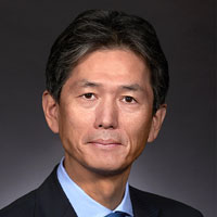 Photo of Taro Kawabe