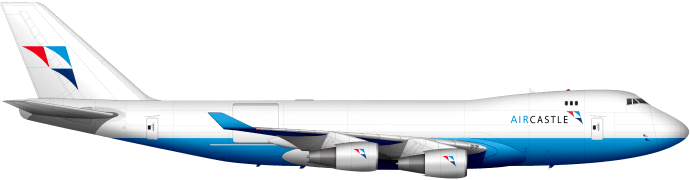 Picture of Boeing 747-400F