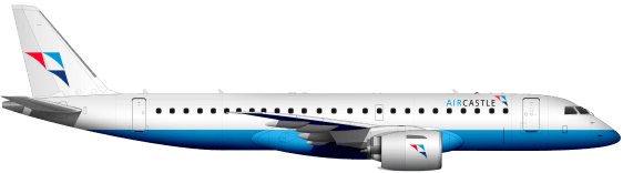 Picture of Embraer E195-E1