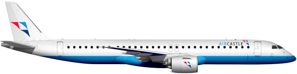 Picture of Embraer E195-E2